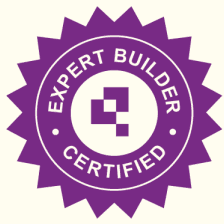 Certified Expert Quickbase Builder